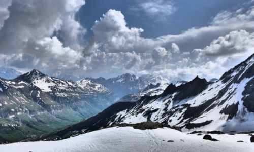 Zdjecie FRANCJA / Rhone + Alpes / Refuge Robert Blanc  / Alpz