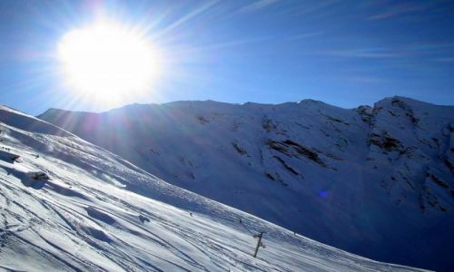 Zdjecie FRANCJA / Grenoble / Val Thorens / góry