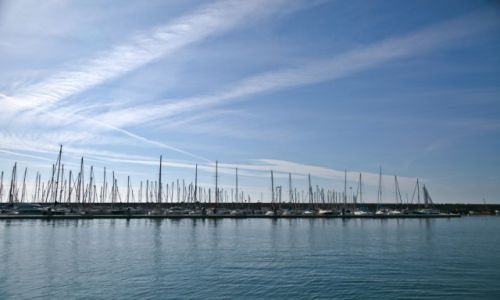 Zdjęcie FRANCJA / Lazurowe Wybrzeże / Sete / Marina