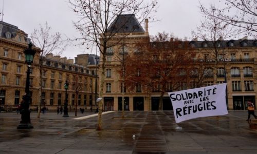 Zdjecie FRANCJA / - / Pary  / Solidarno...