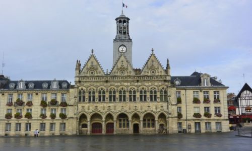 Zdjcie FRANCJA / Pikardia / Saint-Quentin / Saint-Quentin