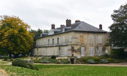 Zdjcie FRANCJA / Pikardia / Compiègne / Compiègne