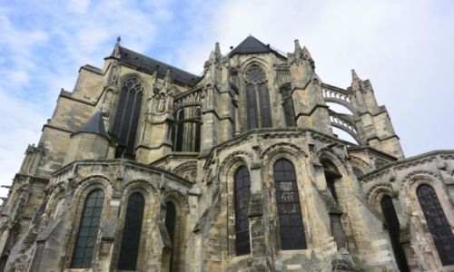 Zdjecie FRANCJA / Pikardia / Compiègne / Compiègne