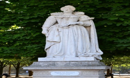 Zdjcie FRANCJA / Ile-de-France / Ogrd Luksemburski / Pary - Ogrd Luksemburski