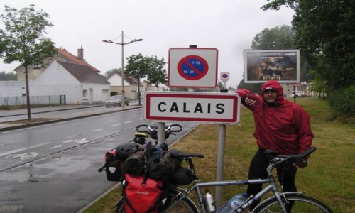 Zdjcie FRANCJA / Pln Francja / Calais / Wyprawa Gdynia-LONDYN-Gdynia