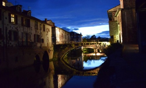 Zdjecie FRANCJA / - / Camino de Santiago / Camino de Santiago