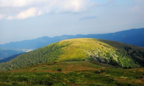 Zdjcie FRANCJA / Lotaryngia / w drodze na Hohneck / midzy Lotaryngi, a Alzacj...