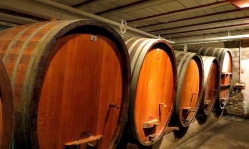Zdjecie FRANCJA / Alzacja / Katzenthal / Pinot Blanc, Muscat, Riesling...