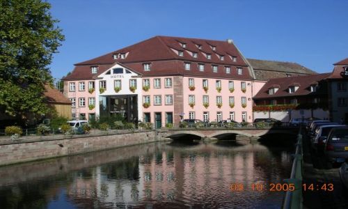 Zdjecie FRANCJA / Francja/Alzacja / Strasburg / podre Ogrusia