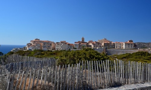 Zdjecie FRANCJA / Korsyka / Bonifacio / Bonifacio