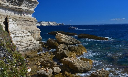 Zdjcie FRANCJA / Korsyka / Bonifacio / Bonifacio
