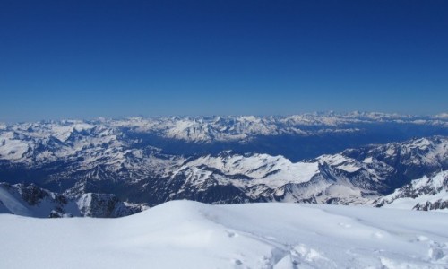 Zdjecie FRANCJA / alpy / Mont Blanc / Alpy