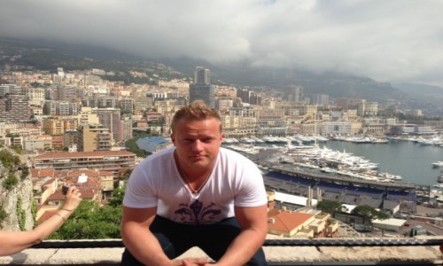 Zdjecie FRANCJA / Monaco / Grand prix / Ja