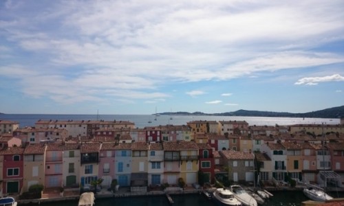 Zdjecie FRANCJA / Lazurowe wybrzeze  / Port Grimaud  / Port Grimaud 