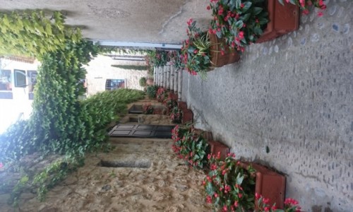 Zdjecie FRANCJA / Lazurowe wybrzeze  / Saint Paul de Vence / Saint Paul De Vence