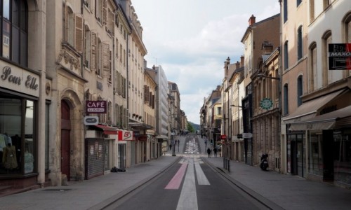 Zdjcie FRANCJA / Lotaryngia / Nancy / horyzontalnie