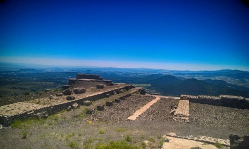 Zdjcie FRANCJA / Owernia / Puy de Dme  / ICAN4x4