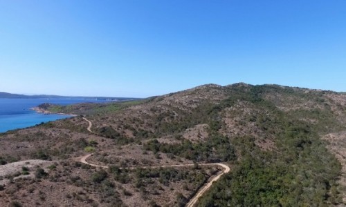 Zdjęcie FRANCJA / Korsyka / poludniowa Korsyka / ICAN4x4