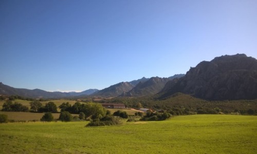 Zdjęcie FRANCJA / Korsyka / poludniowa Korsyka / ICAN4x4