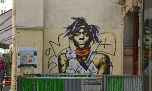 Zdjecie FRANCJA / - / Pary / Eddie Colla w Paryu