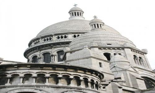 Zdjecie FRANCJA / brak / Montmartre / Bazylika Sacre-Coeur