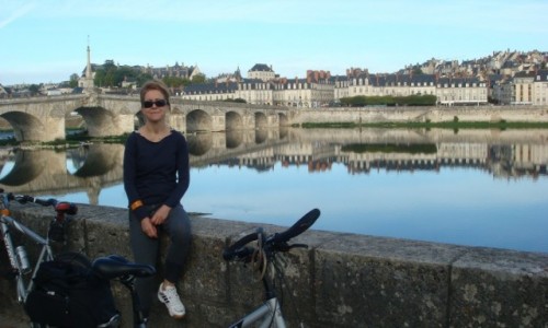 Zdjecie FRANCJA / Loara / Blois / Loara