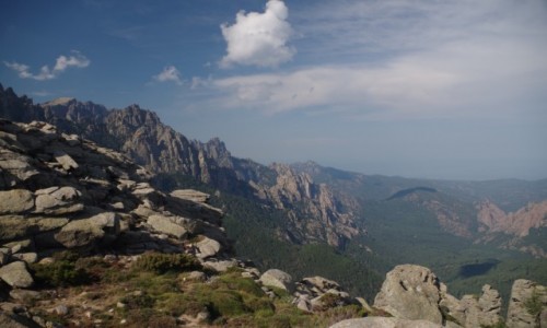 Zdjcie FRANCJA / Korsyka / Parc Naturel Rgional de Corse / Natural Park of Corsica