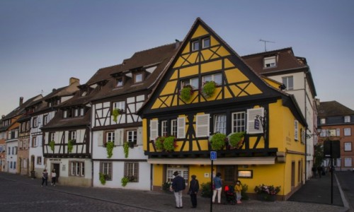 Zdjcie FRANCJA / Grand Est / Alzacja  / Colmar  / Colmar 