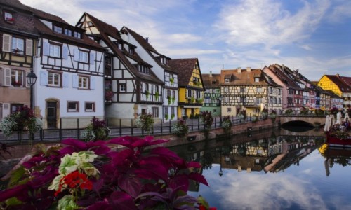 Zdjecie FRANCJA / Grand Est / Alzacja  / Colmar  / Colmar 