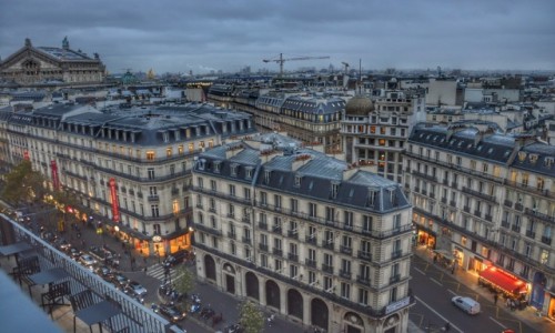 Zdjecie FRANCJA / - / Pary / My Paris ;)