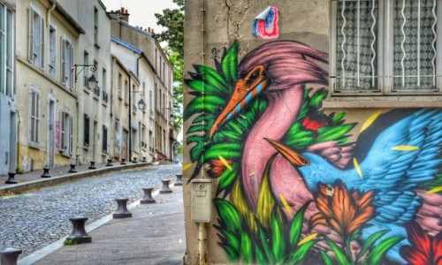Zdjecie FRANCJA / - / PARY / Paris13