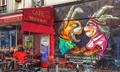 Zdjecie FRANCJA / - / PARY / City of love