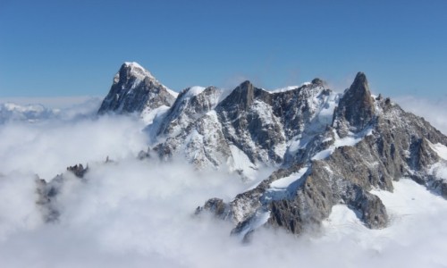 Zdjecie FRANCJA / Alpy francuskie / Europa / Alpy 