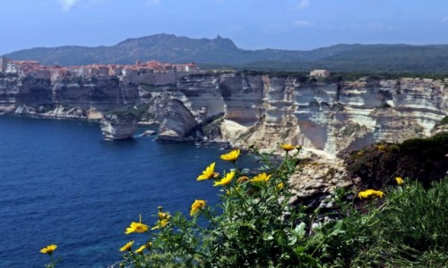 Zdjecie FRANCJA / Korsyka / Korsyka Bonifacio / Korsyka