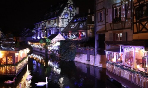 Zdjcie FRANCJA / Alzacja / Colmar / Colmar