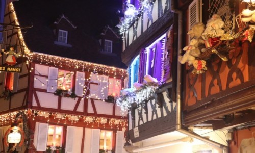 Zdjecie FRANCJA / Alzacja / Colmar / Colmar