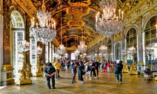 Zdjcie FRANCJA / departament Yvelines. / Wersal / Wersal