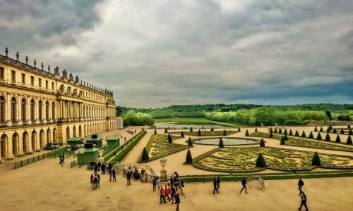 Zdjcie FRANCJA / departament Yvelines. / Wersal / Wersal