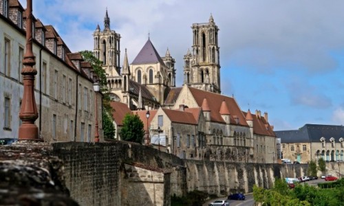 Zdjecie FRANCJA / Hauts-de-France / Laon / Cytadela