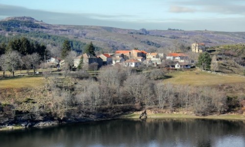 Zdjęcie FRANCJA / Burgundia / gdzieś po drodze / Spokojne życie