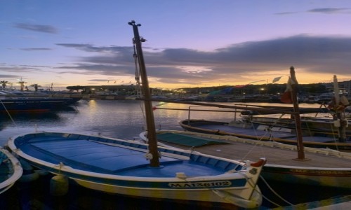 Zdjecie FRANCJA / LAZUROWE WYBRZEE / CASSIS / CASSIS