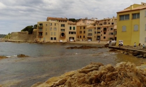 Zdjcie FRANCJA / Lazurowe Wybrzee / Saint-Tropez / Saint-Tropez