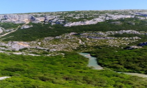 Zdjcie FRANCJA / Prowansja / Kanion Verdon / Kanion Verdon