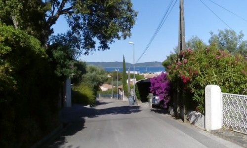 Zdjcie FRANCJA / Lazurowe Wybrzee / Cavalaire-sur-Mer / Cavalaire-sur-Mer