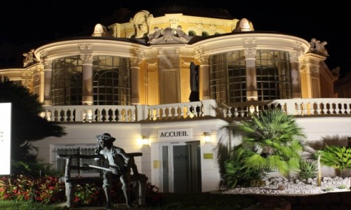 Zdjęcie FRANCJA / Côte d'Azur / Beaulieu  / Rotunda