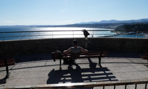 Zdjcie FRANCJA / Cte d'Azur / Nice / relaks