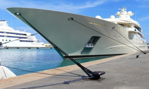 Zdjcie FRANCJA / Cte d'Azur / Antibes / Yahty