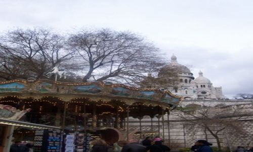 Zdjecie FRANCJA / brak / Pary / Basilique du Sacr-Cœur