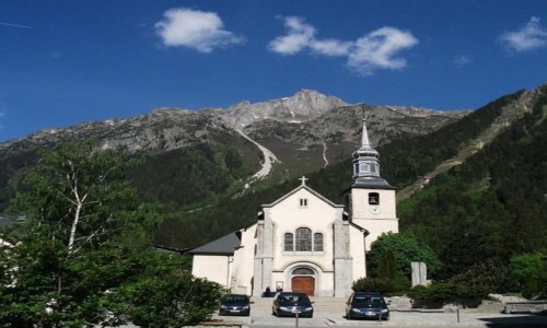 Zdjęcie FRANCJA / Sabaudia / Chamonix / Chamonix