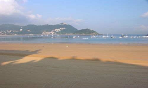 Zdjęcie FRANCJA / Akwitania / Biarritz / Ranek